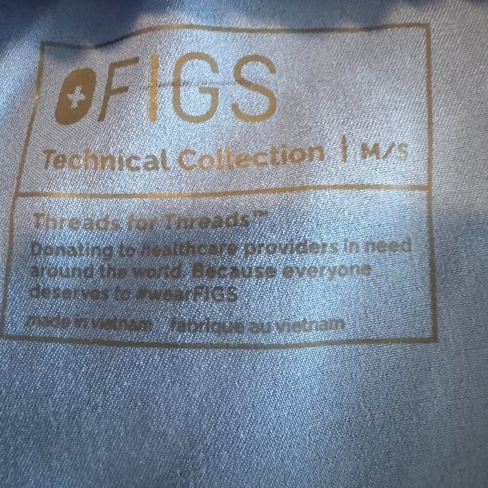 Fig Technical Collection Scrub Pants - image 3